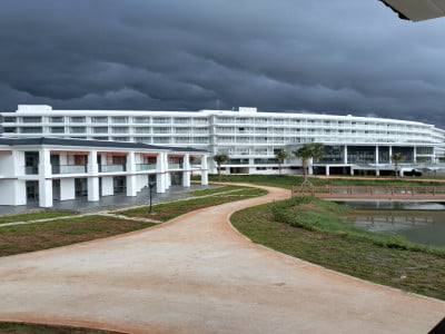 SAMY COATINGS Nâng Tầm Không Gian Nghỉ Dưỡng Tại Hồ Tràm