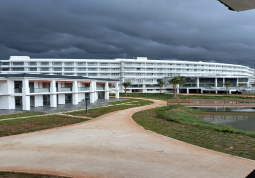 SAMY COATINGS Nâng Tầm Không Gian Nghỉ Dưỡng Tại Hồ Tràm